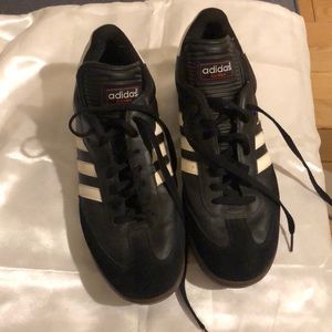 Never worn adidas samba sneakers - size 12 men’s